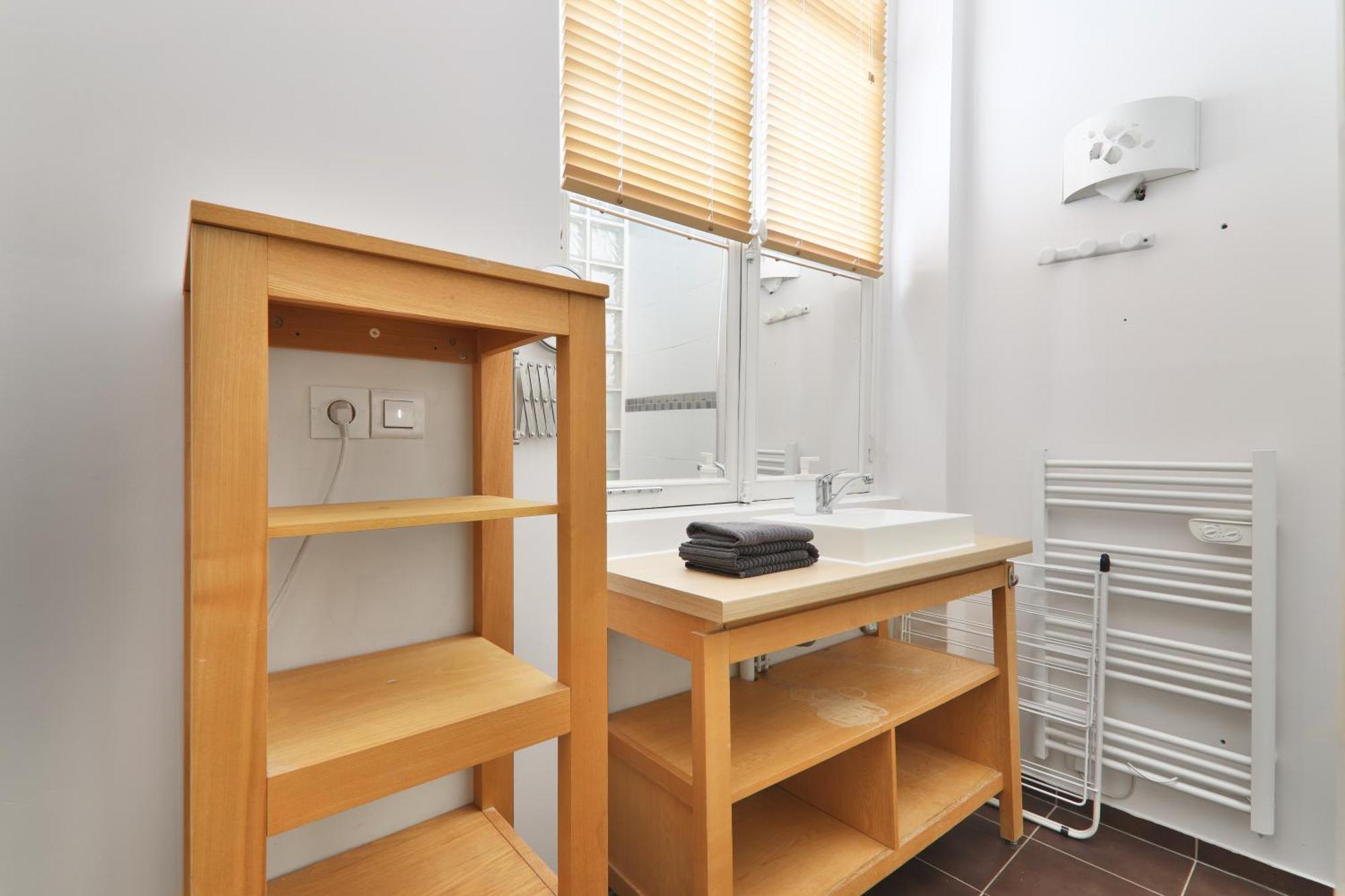 Appartement Quartier Place Des Vosges Párizs Kültér fotó