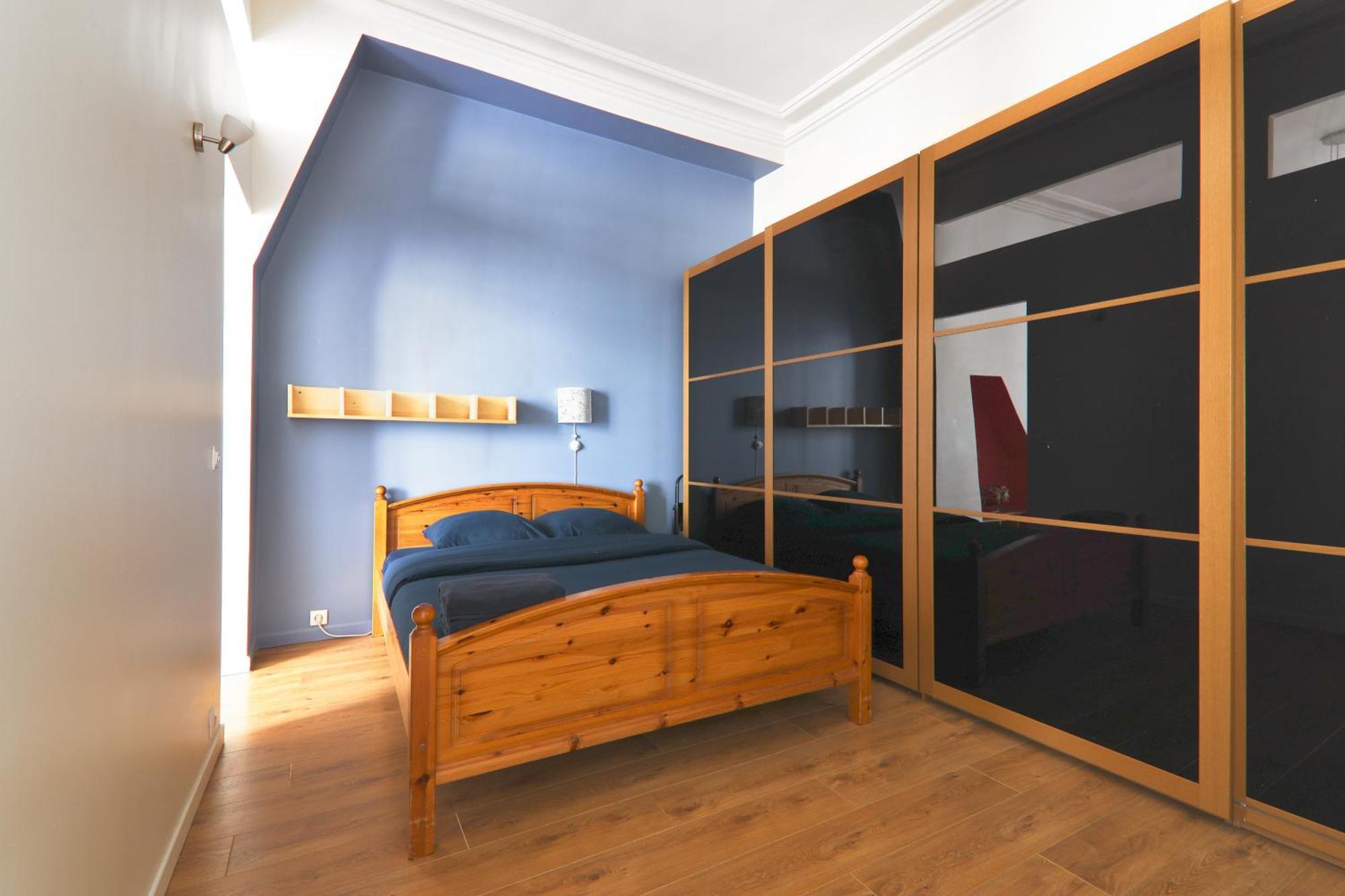 Appartement Quartier Place Des Vosges Párizs Kültér fotó