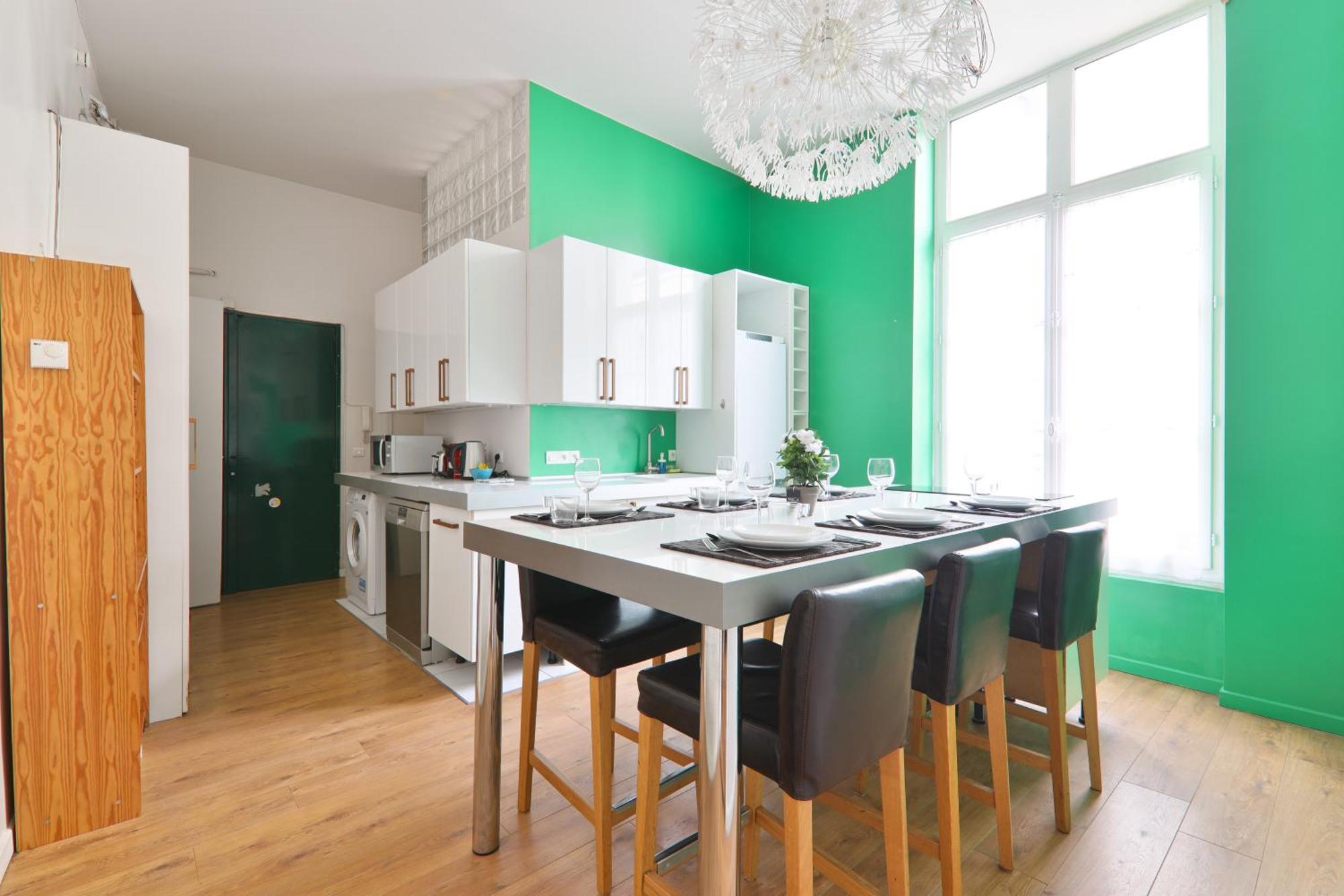 Appartement Quartier Place Des Vosges Párizs Kültér fotó