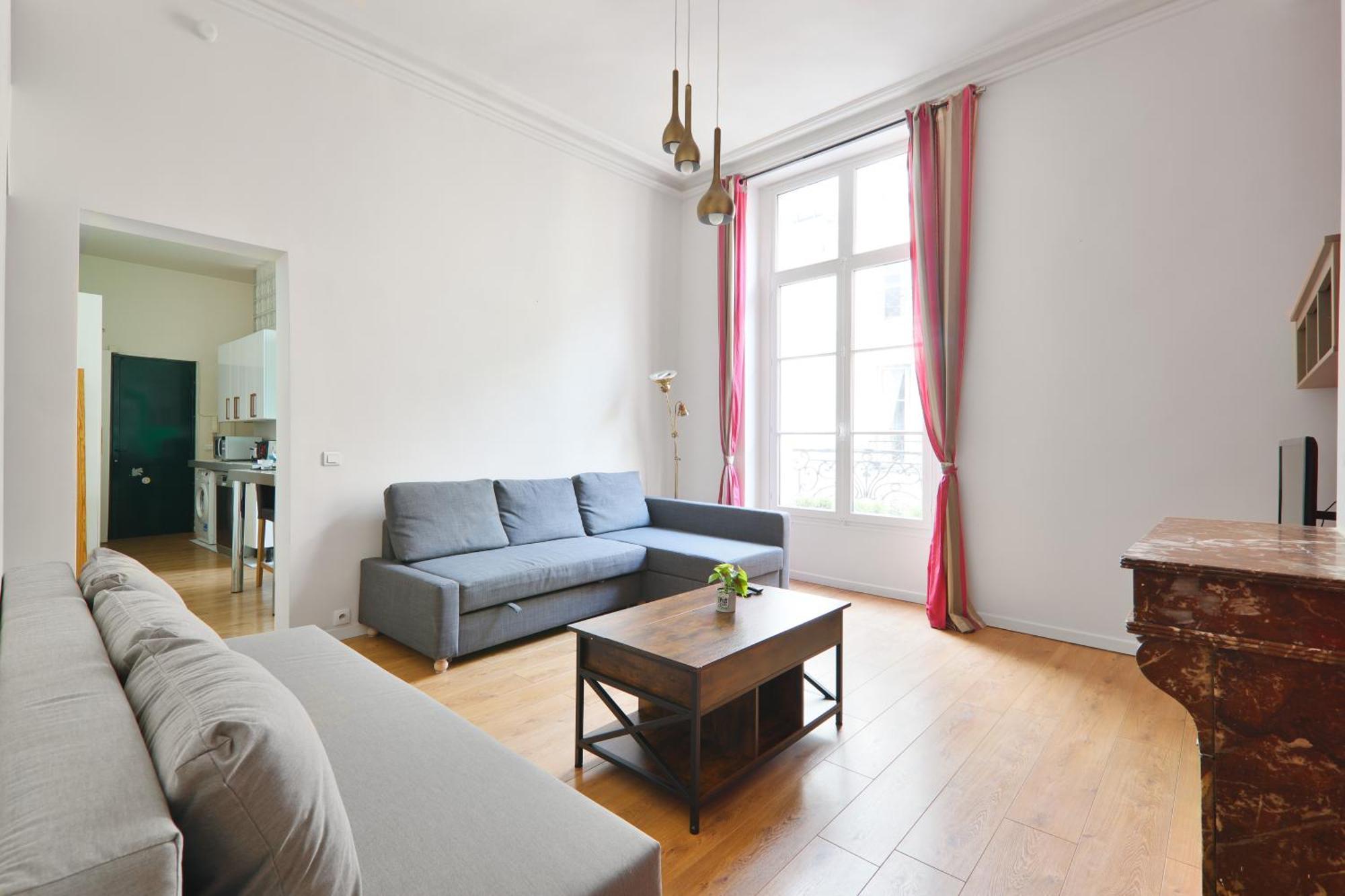 Appartement Quartier Place Des Vosges Párizs Kültér fotó