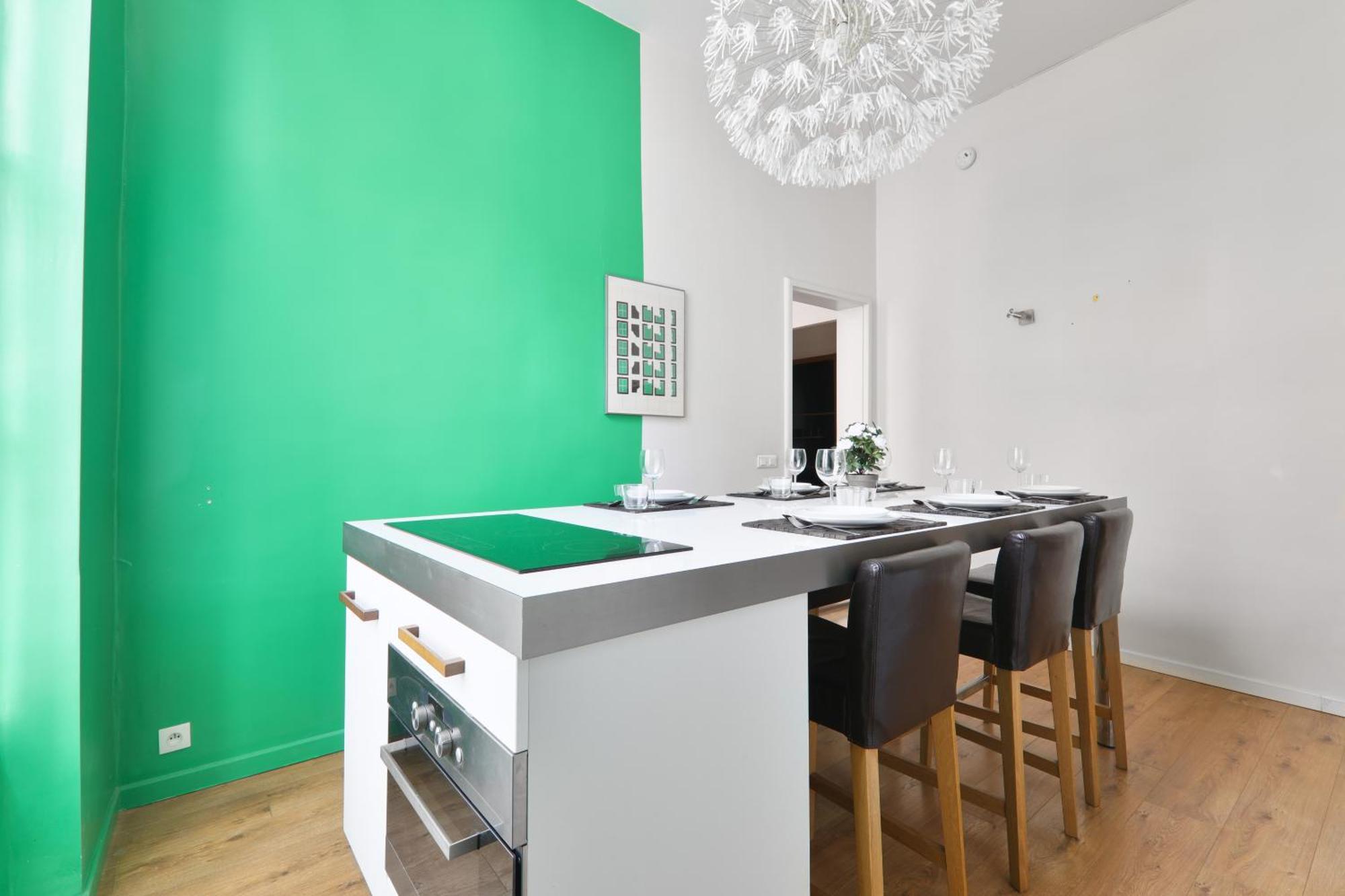 Appartement Quartier Place Des Vosges Párizs Kültér fotó
