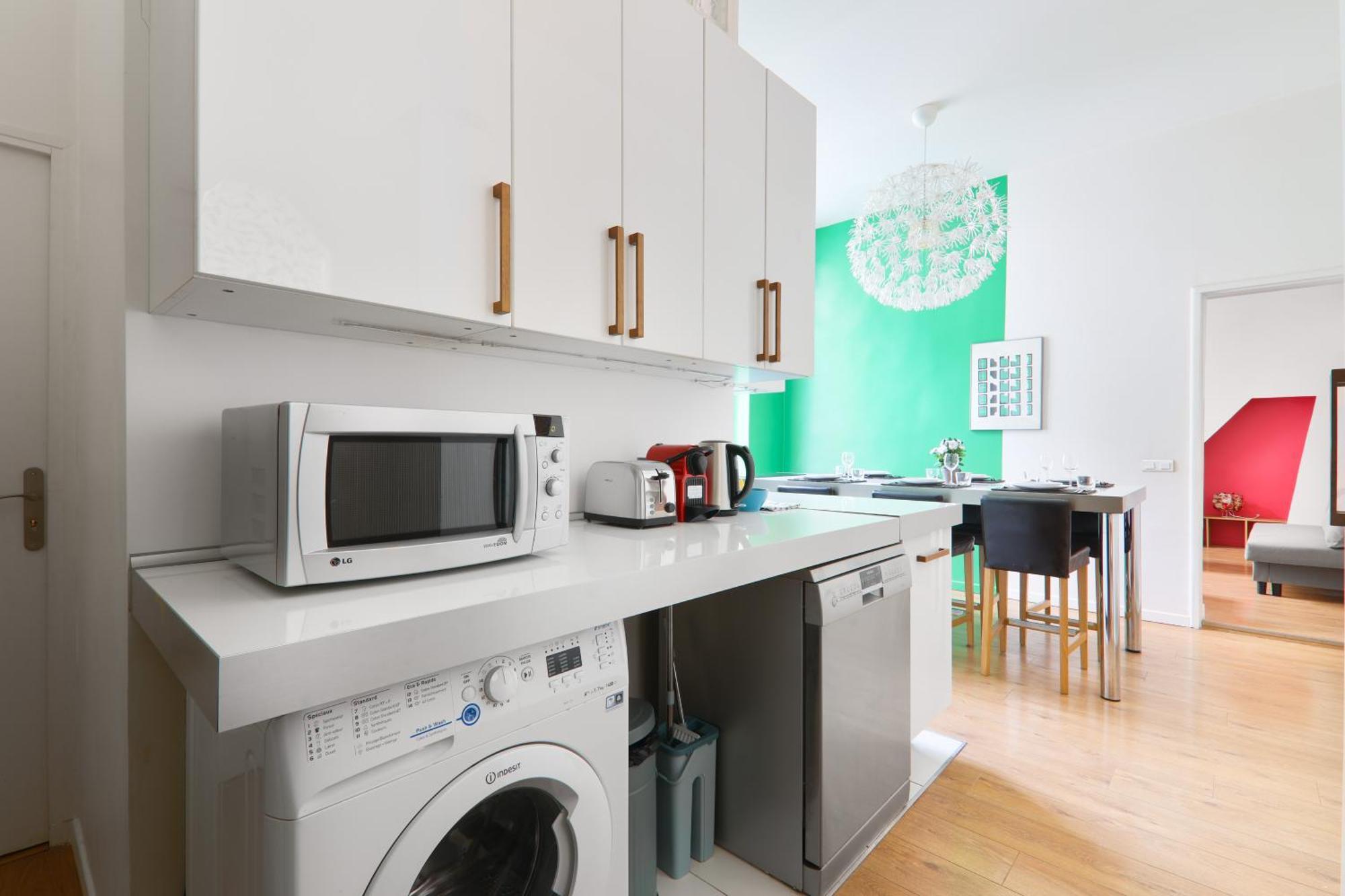 Appartement Quartier Place Des Vosges Párizs Kültér fotó